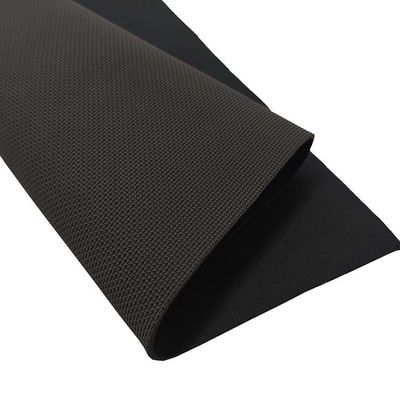 Rajutan SBR Neoprene Sharkskin Moldable Rubber Sheet Untuk Sarung Tangan Garmen