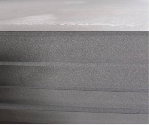 3mm Camo Fabric Black Open Cell EPDM Foam Rubber Sheet Neoprene Foam Customisable Insulation Gasket Ukuran 1000×2000mm