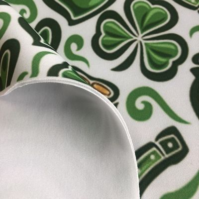 1mm 3mm 5mm Lapisan Karet Neopren Elastis