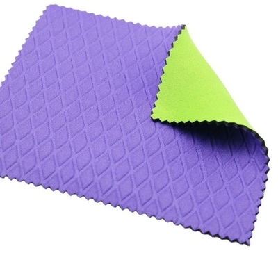 Neoprene Sharkskin Seat Cover dengan 0 deg -3 deg -5 deg dan 8 deg -10 deg Kekerasan, Mode dan Pakaian yang Disesuaikan