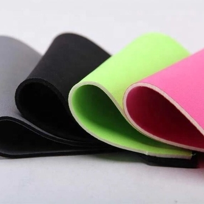 High Resilience SCR Neoprene Sheet Untuk Bagasi, Kasus Telepon, Tas Kamera, Sarung Tangan Luar Ruangan, Sepatu