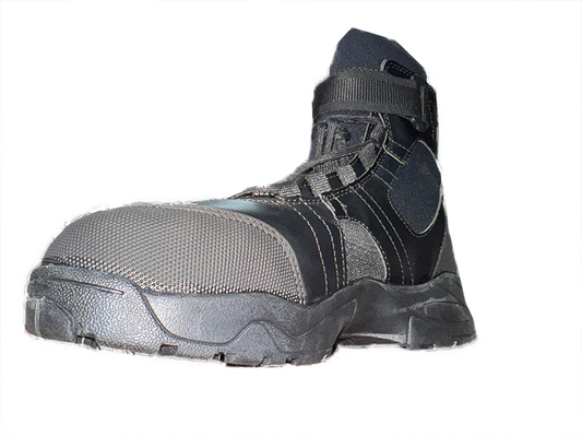 Sepatu penyelamat air anti-slip tugas berat Outdoor Waterproof Safety Sepatu penyelamat air