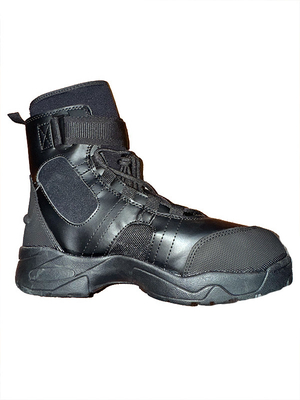 Sepatu penyelamat air anti-slip tugas berat Outdoor Waterproof Safety Sepatu penyelamat air