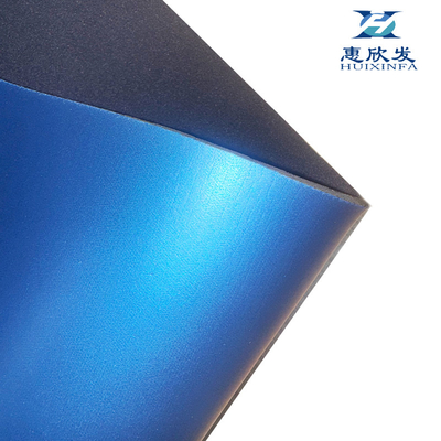 Single Side Soft Surface Coating CR Neoprene Fabric, 2-7mm Surfing tebal Neoprene Fabric