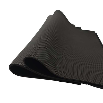 Kain Neoprene Rajutan Ribbed, 10-13 Derajat Kekerasan 5mm Neoprene Sheet