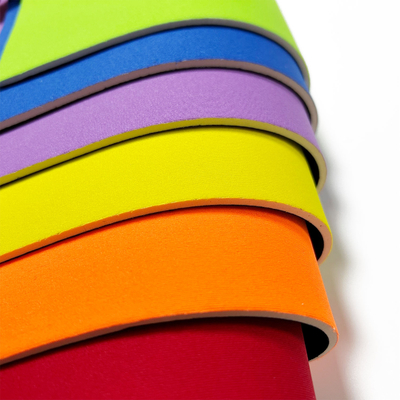 Bahan Neopren 3mm untuk Dukungan Olahraga - Waterproof & Chemical-Resistant