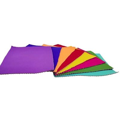 Kain Neoprene Dua Sisi Tekstil 2MM 5MM Disesuaikan, Kain Multifungsi, Tahan Air, Anti Selip, Penutup Cangkir, Aksesori Sepatu dan Pakaian