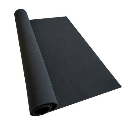 SGS Dilaminasi Hitam Busa Karet Padding Lembaran Spons Silikon Ketebalan 1mm-20mm, Pakaian Selancar, Pakaian Selam, Kain Pakaian Scuba, Pelapis, Elastisitas Tinggi, Tahan Air dan Pengawetan Panas