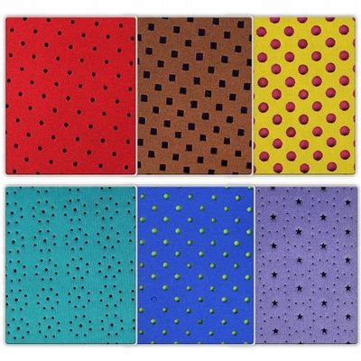 Soft SBR SCR Cr Double Sided Neoprene Fabric Roll 100% Waterproof Polychloroprene, kain berlubang, kain berpori, kain bernapas, mesh
