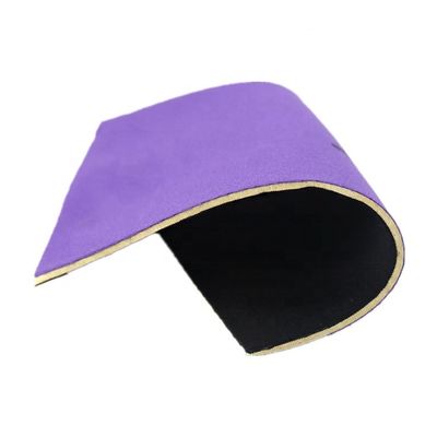 200PSI Lembaran Karet Spons Silikon Halus, Shore A Wetsuit Neoprene Sheet