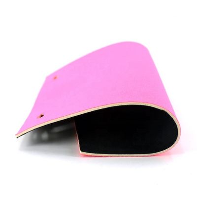 200PSI Lembaran Karet Spons Silikon Halus, Shore A Wetsuit Neoprene Sheet