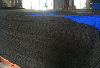 Tipis Elastis -35C Sampai 130C CR Neoprene Material fabric Heat Preservation Waders Use