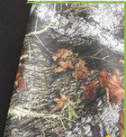 3MM Camo Nylon Neoprene Material 150gm/Yard Foam Rubber Sheet Penggunaan Untuk Baju Ikan Bahan Waterproof