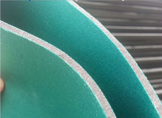 51" X 80" Neoprene Material Off putih ungu SCR Nylon Sponge Sheet Water Resistance