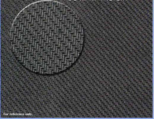 Laminasi 2-7mm Ketebalan Neoprene Bahan SCR Foam Sheets 50% SCR