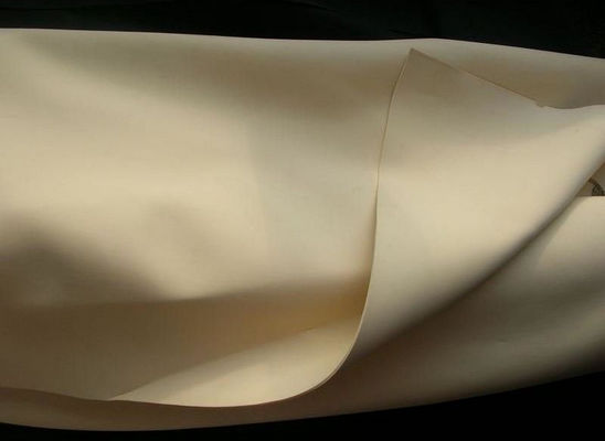 Laminasi 2-7mm Ketebalan Neoprene Bahan SCR Foam Sheets 50% SCR