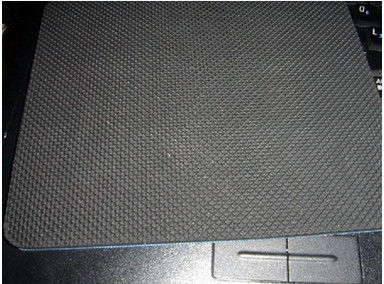 Laminasi 2-7mm Ketebalan Neoprene Bahan SCR Foam Sheets 50% SCR