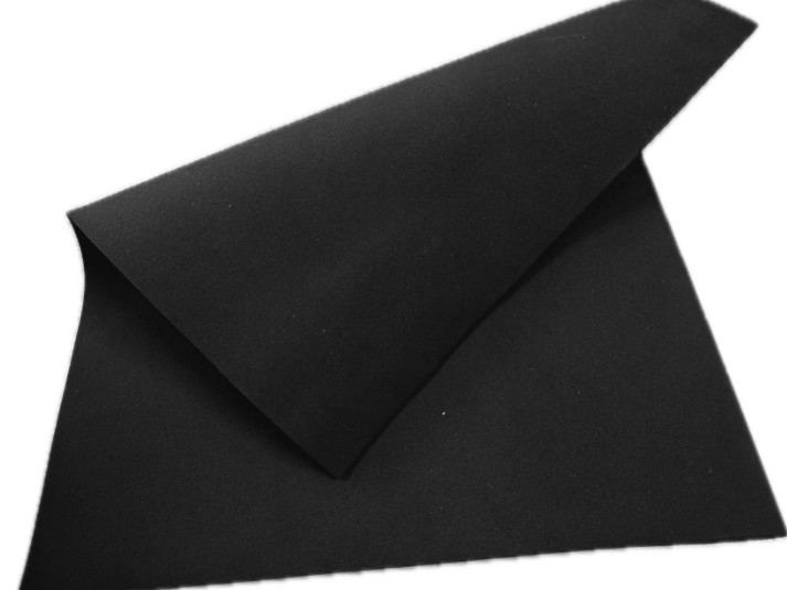 3mm Waterproof Insulated Neoprene Sheet Fabric Warna Disesuaikan Ketebalan Disesuaikan 1-30mm