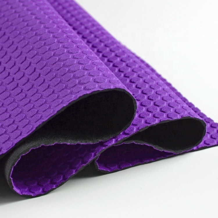 Neoprene Sharkskin Seat Cover dengan 0 deg -3 deg -5 deg dan 8 deg -10 deg Kekerasan, Mode dan Pakaian yang Disesuaikan