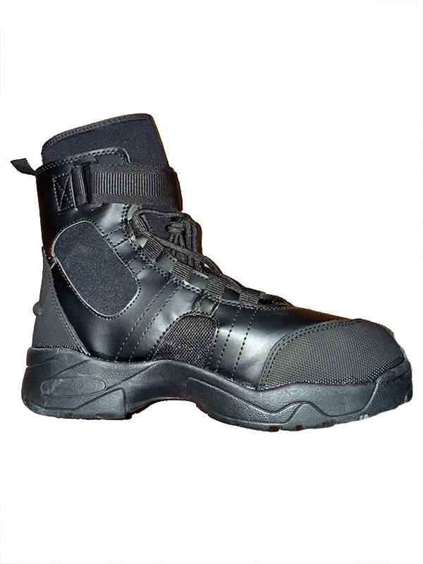 Sepatu penyelamat air anti-slip tugas berat Outdoor Waterproof Safety Sepatu penyelamat air