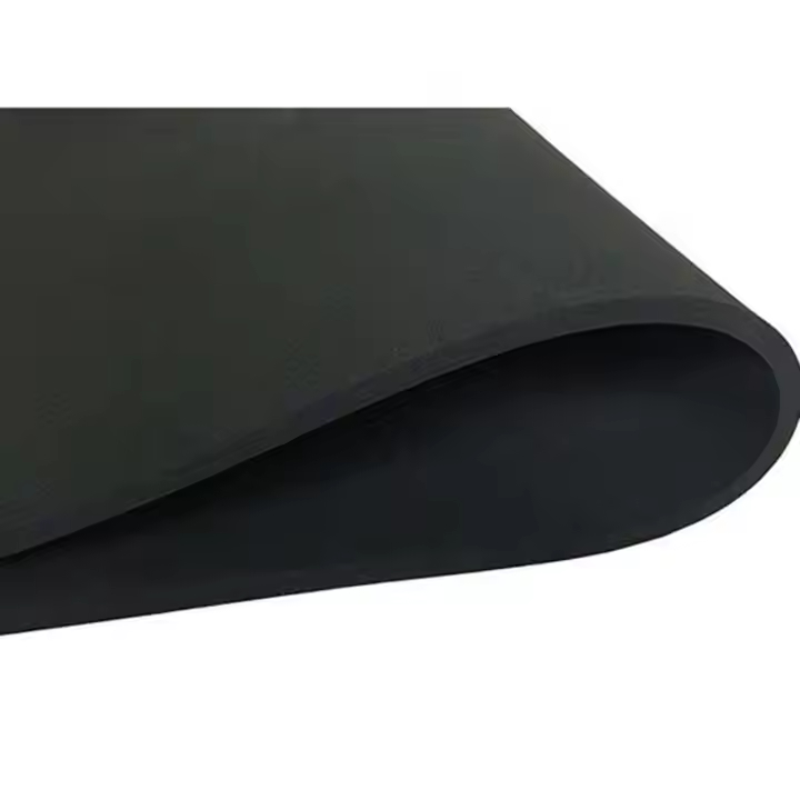 Bahan Neopren tahan kimia dengan warna putih Ideal untuk produk yang tahan lama