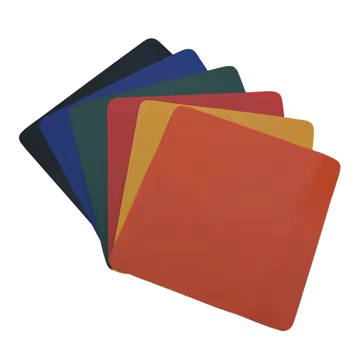 Lembaran Karet Busa Tahan Air Lembut Isolasi, Kemampuan Bernapas Tinggi