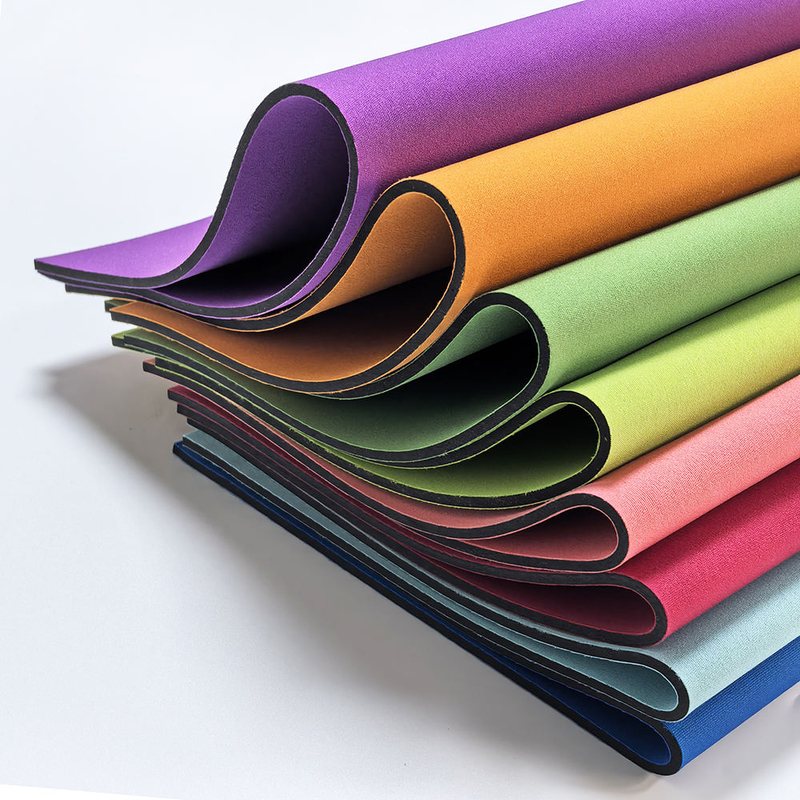 Kain Laminasi Ganda Sisi Neoprene Camo Tahan Air