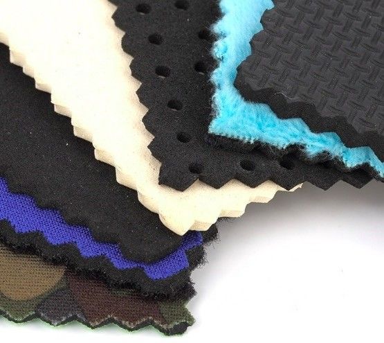 Sarung Tangan Scuba Rajutan Neoprene Dua Sisi 2-3 Lapis, Kain Multifungsi, Kerajinan yang Disesuaikan, Neoprene Ringan, Neoprene Bernapas