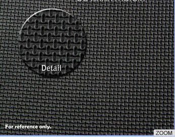 Mesh Skin Neoprene Material Laminated Single Side Fabric 3300mm X 1300mm Ukuran